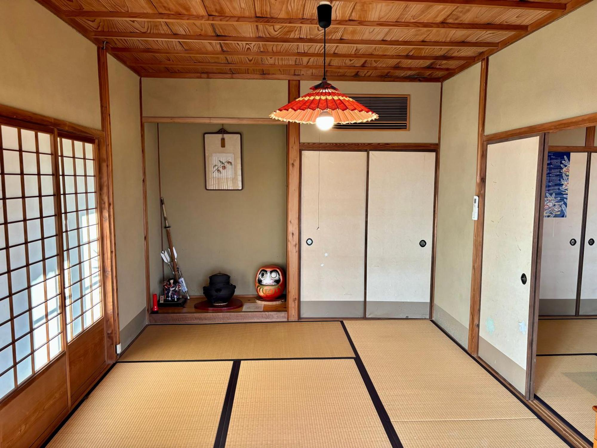 城跡石垣上の絶景古民家宿 鞆城茶屋庵 Tomo Exterior photo
